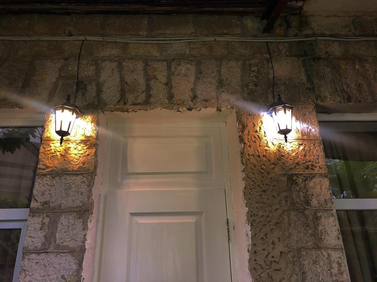Gagra Hotel Printsevskii Zamok 外观 照片
