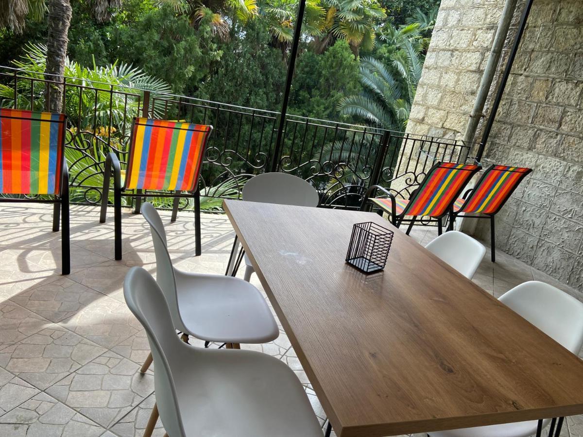 Gagra Hotel Printsevskii Zamok 外观 照片