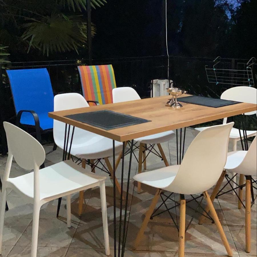 Gagra Hotel Printsevskii Zamok 外观 照片