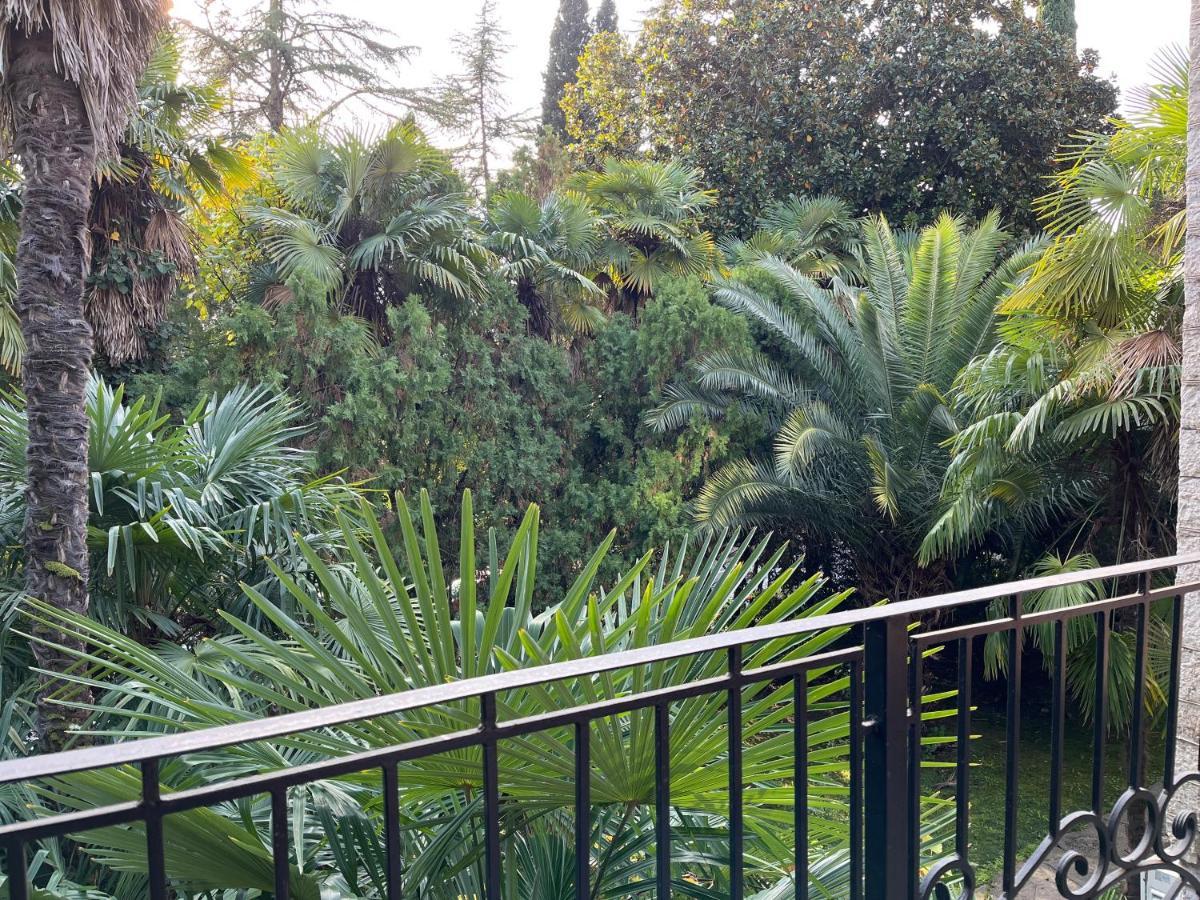 Gagra Hotel Printsevskii Zamok 外观 照片