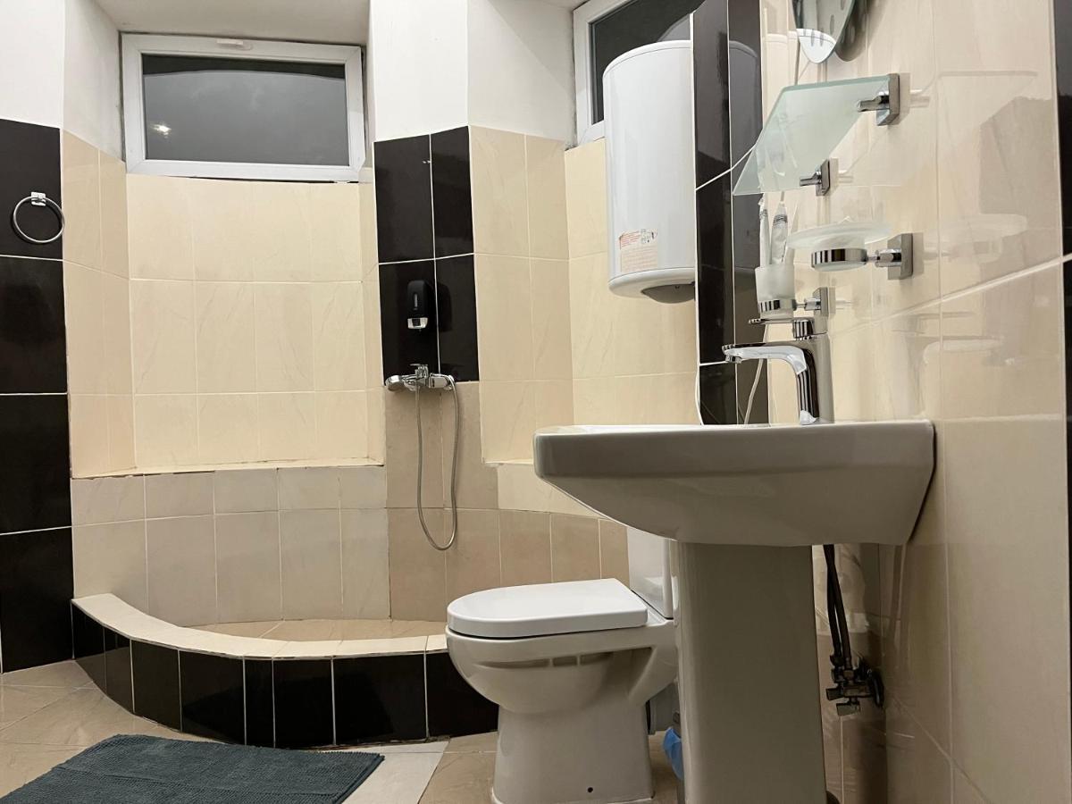 Gagra Hotel Printsevskii Zamok 外观 照片