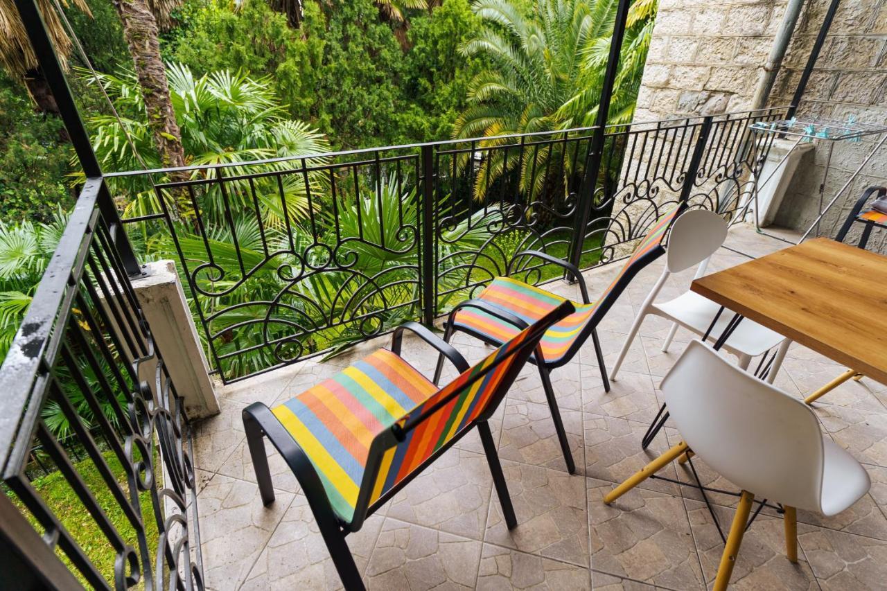 Gagra Hotel Printsevskii Zamok 外观 照片